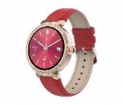 Porodo Belle Smart Watch Red With Amoled Display  - Similar Product Imag - ID 7150003