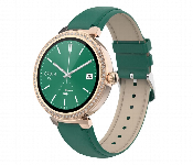 Porodo Belle Smart Watch Green With Amoled Display  - Similar Product Imag - ID 7150004