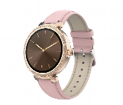 Porodo Belle Smart Watch  Pink With Amoled Display  - Similar Product Imag - ID 7150005