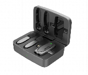 Porodo Wireless Lavalier Microphone And Charging Case  - Similar Product Imag - ID 7150009
