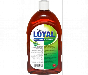 Loyal Disinfectant And Antiseptic 750 Ml Brown  - Similar Product Imag - ID 7150013