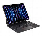 Levelo Aeroboard Saffanio Leather Wireless Keyboard For Ipad Pro 12.9 Inch  - Similar Product Imag - ID 7150035
