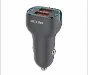 Green Lion Dual 36W Car Charger With Usb A To Usb C Cable  - Similar Product Imag - ID 7150040