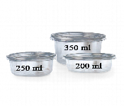 Q Pac Plastic Cup Clear 200 Ml 1X50  Pcwclear50  - Similar Product Imag - ID 7150048