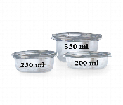 Q Pac Plastic Cup Clear 350 Ml 1X50  Pcwclear50  - Similar Product Imag - ID 7150050