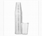 Q Pac Plastic Glass Clear 12 Oz 1X50 Pieces  Pgc50  - Similar Product Imag - ID 7150058