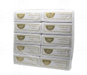Facial Tissue Lusail Ultra Soft 2 Ply 1 X 10 Piece  Ftlus1X140  - Similar Product Imag - ID 7150062