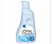 Loyal Fabric Softener And Freshener Blue Petals 750Ml  Blue  - Similar Product Imag - ID 7150066