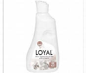 Loyal Fabric Softener Concentrated Freshener Care And Gentle 750 Ml White  - Similar Product Imag - ID 7150069
