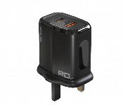 Green Lion 20W Qc3.0 Plus Pd Dual Port Wall Charger With Type C To Type C Cable  - Similar Product Imag - ID 7150078