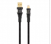 Green Lion Transparent Cable Usb A To Lightning Black  - Similar Product Imag - ID 7150080
