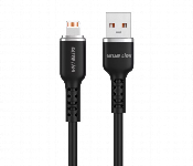 Green Lion Usb A To Lightning Silicone Cable 1M  - Similar Product Imag - ID 7150085
