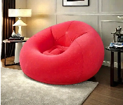 Foldable Bean Large Lazy Inflatable Sofa Chair Single Person Outdoor Leisure Sofas  - Similar Product Imag - ID 7150086