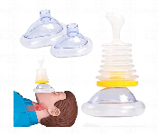 Choking Rescue Device Portable Choking Emergency Device And Portable Suction Anti Kit  - Similar Product Imag - ID 7150087