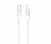 Green Lion Usb C To Lightning Pvc Cable 1M Pd 27W  White  - Similar Product Imag - ID 7150091