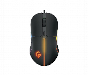Porodo Gaming Rgb Mouse 6400 Dpi Black  - Similar Product Imag - ID 7150094