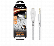 Energizer Cable Lightning Audio 1.5M  - Similar Product Imag - ID 7150103