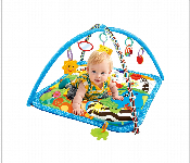 Fitch Baby Gym Playmat With Toys 27286  - Similar Product Imag - ID 7150116