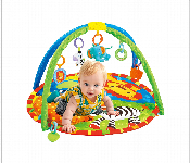 Fitch Baby Gym Playmat With Toys 27289  - Similar Product Imag - ID 7150117