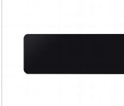 Porodo E Sports Gaming Mousepad Black  - Similar Product Imag - ID 7150124