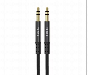 Porodo Metal Braided Aux Cable 1.2M  - Similar Product Imag - ID 7150134
