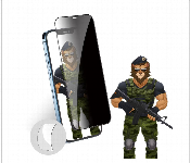 Green Lion 3D Privacy Glass Screen Protector For Iphone 11 Pro  - Similar Product Imag - ID 7150145