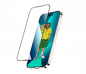 Green Lion 3D Silicone Hd Glass Screen Protector For Iphone 14 Plus  - Similar Product Imag - ID 7150156