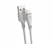 Porodo Usb Cable Lightning Connector 1.2M 2.4A White  - Similar Product Imag - ID 7150160