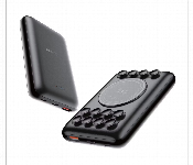 Porodo 10000Mah Suction Power Bank Black  - Similar Product Imag - ID 7150165