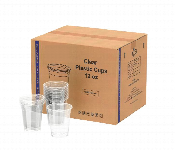 Clear Cup Pp 12 Oz Jtl 1X1000 Pieces  Ccpp12Ojtlwhosale  - Similar Product Imag - ID 7150180