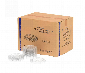 Q Pac Clear Pp Flat Lid 1X1000 Pieces  Cpflidwhosale  - Similar Product Imag - ID 7150183