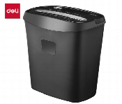 Deli E9947 Paper Shredder 8 Sheet  - Similar Product Imag - ID 7150184