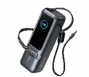 Anker Power Bank 25000Mah 165W High Power Multi Device Charger With Built In And Retractable Usb C Cables A1695  - Similar Product Imag - ID 7150215