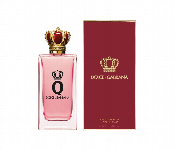 Dolce And Gabbana Q Eau De Parfum For Women 100 Milliliters  - Similar Product Imag - ID 7150218
