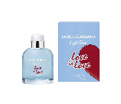 Dolce And Gabbana Light Blue Love Is Love Eau De Toilette For Women 50 Milliliters  - Similar Product Imag - ID 7150219