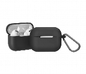 Green Lion Berlin Series Silicone Case For Airpods Pro 2 Black  - Similar Product Imag - ID 7150239
