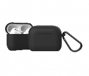 Green Lion Berlin Series Silicone Case For Airpods 3  Black  - Similar Product Imag - ID 7150244