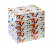 Q Pac Facial Tissue 200 Pulls Reesha 1X30 Pieces  Ftreesha200P  - Similar Product Imag - ID 7150254