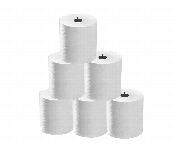 Q Pac Maxi Roll 2 Ply 500 Grm 1X6 Rolls  Skumaxi2Plyreg  - Similar Product Imag - ID 7150258