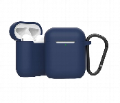 Green Lion Berlin Series Silicone Case For Airpods 1 And 2  Blue  - Similar Product Imag - ID 7150259