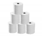 Q Pac Maxi Roll 2 Ply 900 Grm 1X6 Rolls  Skumaxi2Plyreg  - Similar Product Imag - ID 7150262