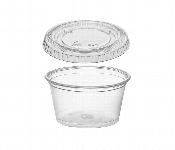 Q Pac Plastic Cup Clear 4 Oz J 1X2000 Pieces  Pc4Ozqpwse  - Similar Product Imag - ID 7150277