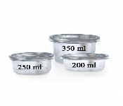 Plastic Q Pac Bowl 200Ml  Clear Jm 1X1000 Pieces  Pb200Clearjmwse  - Similar Product Imag - ID 7150279