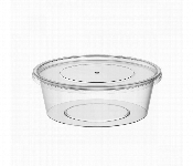 Micro Container  Clear 1X500 Pieces  Mc225Mlclear  - Similar Product Imag - ID 7150291