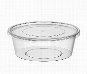 Micro Container  Clear 450 Ml 1X500 Pieces  Mc450Mlclear  - Similar Product Imag - ID 7150293