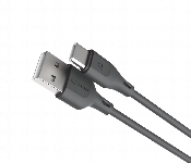 Porodo Pvc Type C Cable 2M 3A Black  - Similar Product Imag - ID 7150323