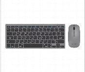 Porodo Slim Bluetooth Keyboard And Mouse  - Similar Product Imag - ID 7150328