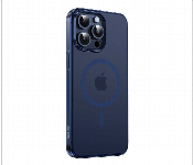Green Lion Magsafe Delgado Case For Iphone 15 Pro  Blue  - Similar Product Imag - ID 7150333