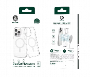 Green Lion Magsafe Delgado Case For Iphone 13 Pro Max 6.7 Inch  - Similar Product Imag - ID 7150335