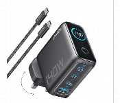 Anker Laptop Charger 140W 4 Port Pd 3.1 With Usb C Cable  - Similar Product Imag - ID 7150336